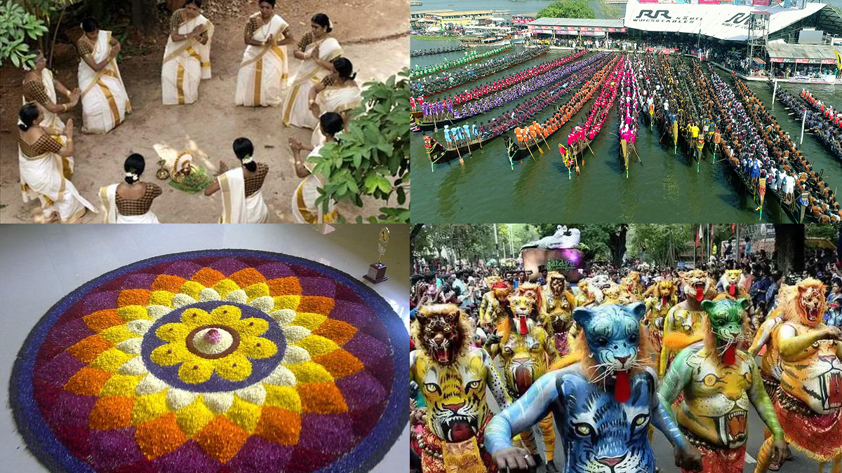 Onam 2023: Delve into History, Significance, and Vibrant Celebrations of Kerala's Harvest Festival