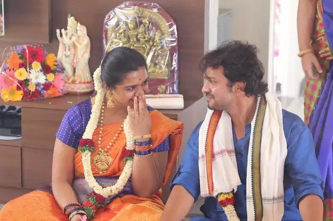 Photos of Spandana Raghavendra, Wife of Vijay Raghavendra, Who Passed away due to Heart Attack in Bangkok