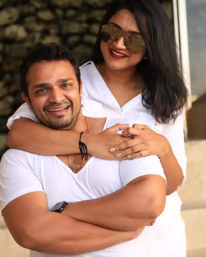 Photos of Spandana Raghavendra, Wife of Vijay Raghavendra, Who Passed away due to Heart Attack in Bangkok