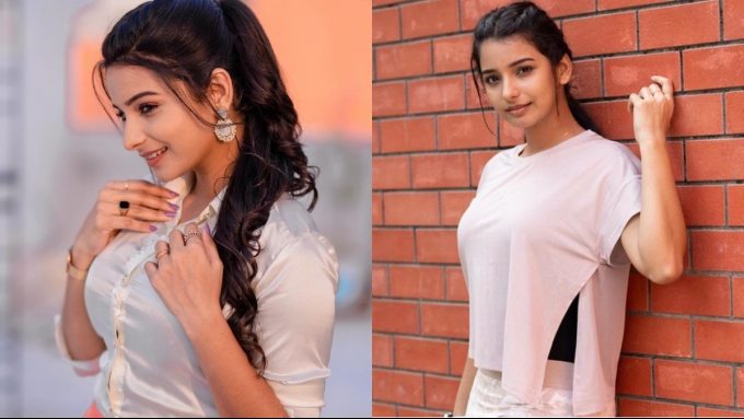 PHOTOS: போட்டோஷூட்டில் கலக்கும் பாண்டியன் ஸ்டோர்ஸ் முல்லை.. மாடர்ன் ...