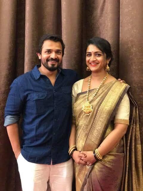 ವಿಜಯ್ ರಾಘವೇಂದ್ರ-ಸ್ಪಂದನಾ: ಕುಟುಂಬ, ಮಕ್ಕಳು ಅಪರೂಪದ ಚಿತ್ರಗಳು 