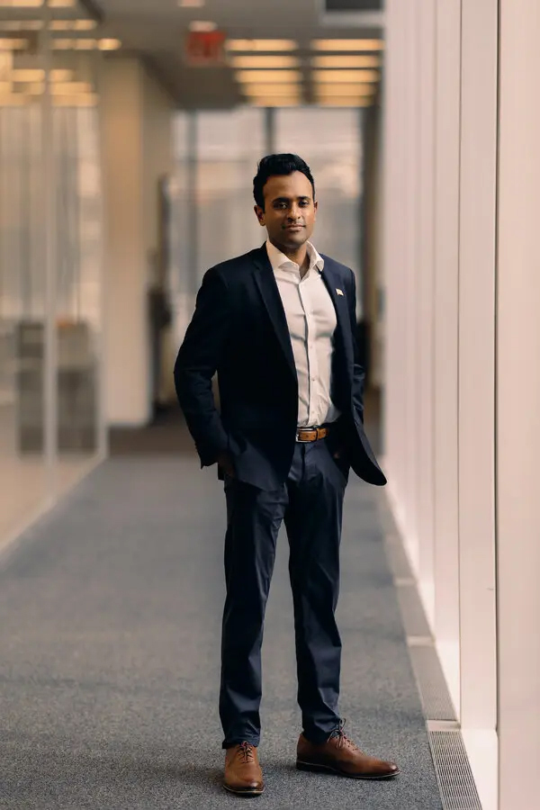 Who Is Vivek Ramaswamy? Here’s What We Know About The GOP Presidential ...