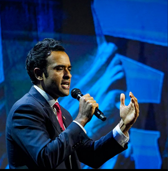 Who Is Vivek Ramaswamy? Here’s What We Know About The GOP Presidential ...