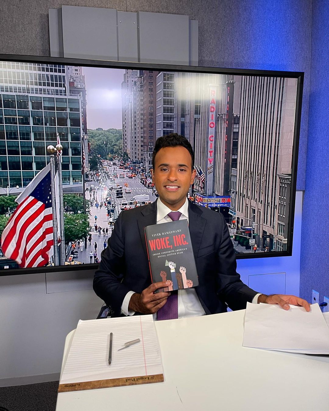 Who Is Vivek Ramaswamy? Here’s What We Know About The GOP Presidential ...