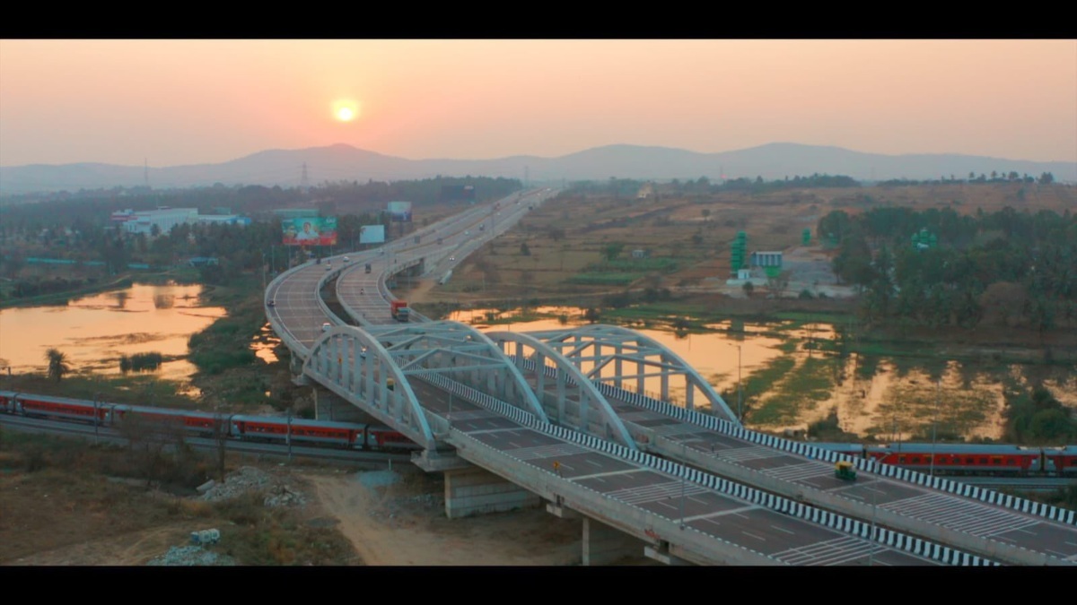 ಬೆಂಗಳೂರು- ಚೆನ್ನೈ ಎಕ್ಸ್‌ಪ್ರೆಸ್‌ವೇ: 262 ಕಿಮೀ ಮೆಗಾ ಯೋಜನೆ- ಎಷ್ಟು ಸಮಯ ಉಳಿತಾಯ? ಎಷ್ಟು ವೆಚ್ಚ, ಮಾಹಿತಿ, ಅಂಕಿಅಂಶ