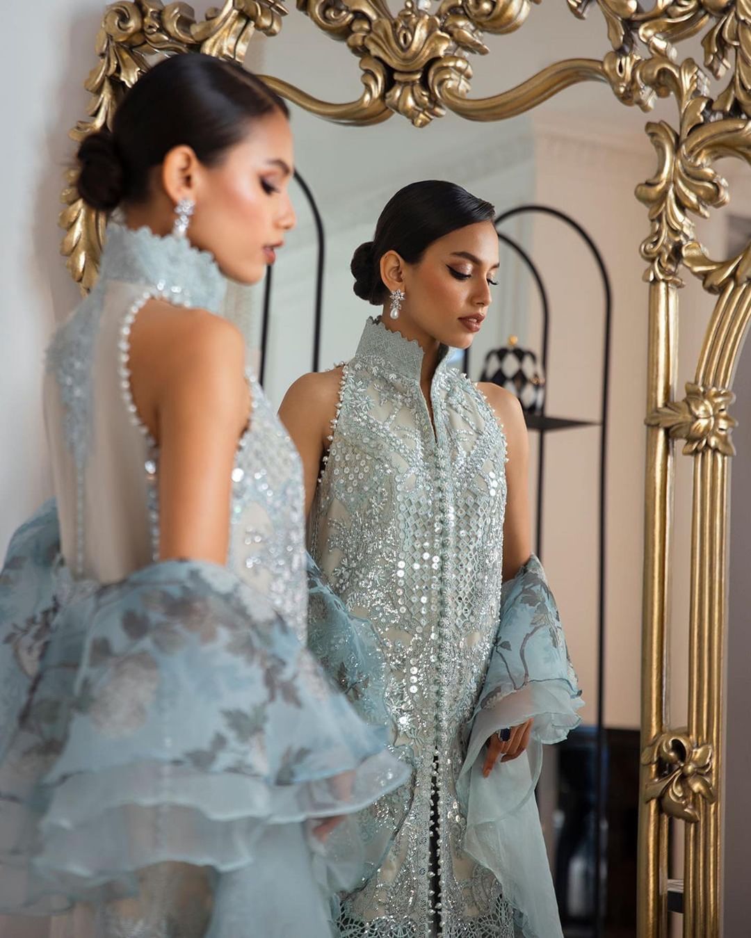 Erica Robin FirstEver 'Miss Universe Pakistan' Know All About Her And