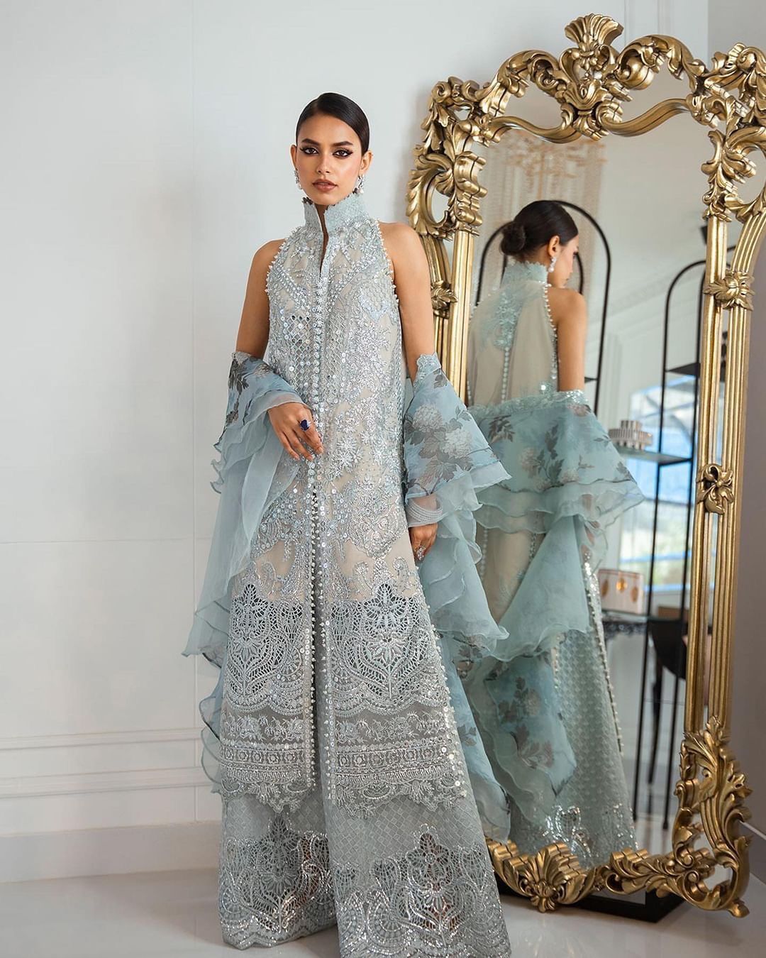 Erica Robin FirstEver 'Miss Universe Pakistan' Know All About Her And