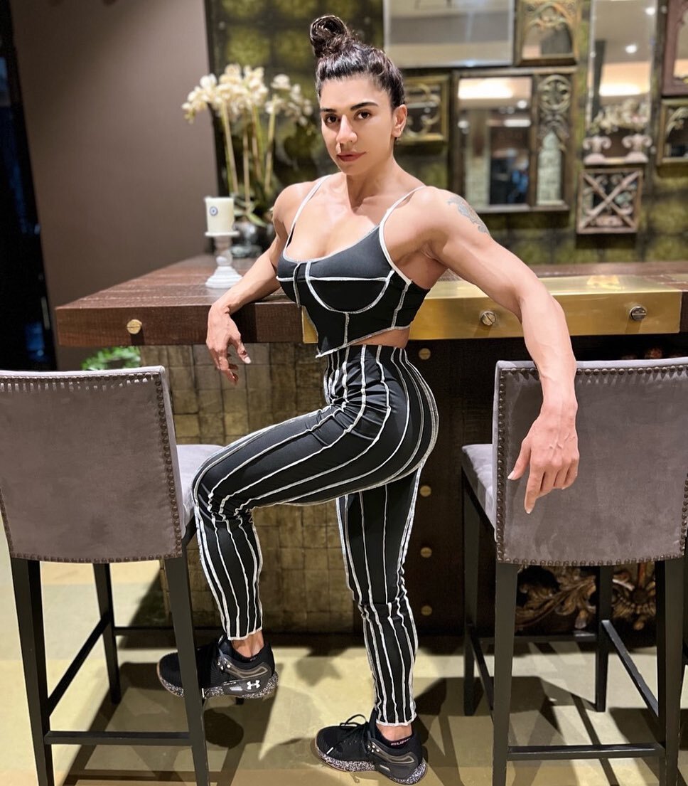 In Pics: 7 Indian Female Bodybuilders Defying Traditions and Breaking Barriers