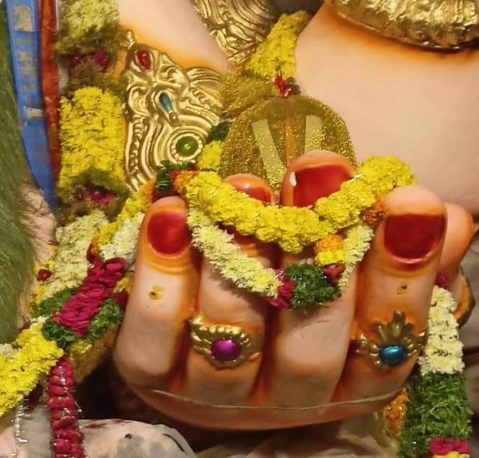 In Pics: Balapur Ganesh Laddu Smashes Auction Price, Sets New Record