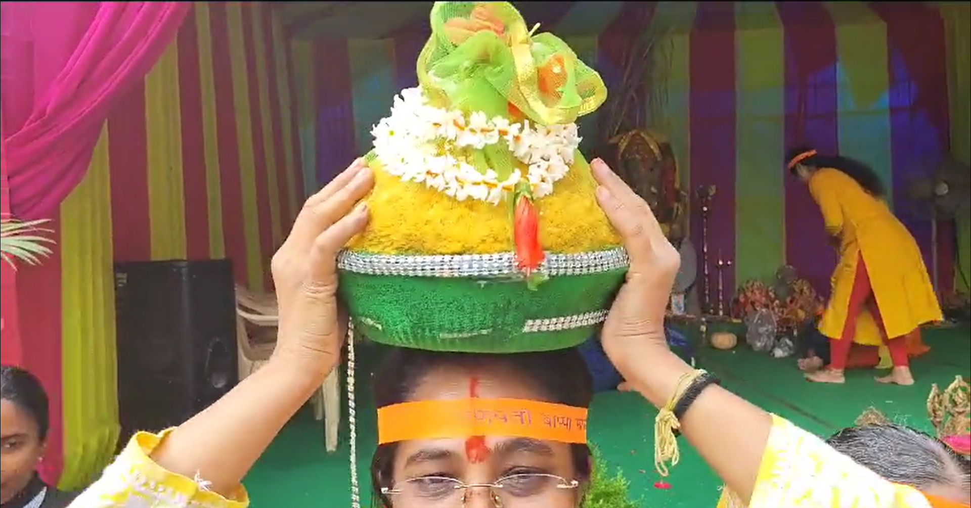 In Pics: Balapur Ganesh Laddu Smashes Auction Price, Sets New Record