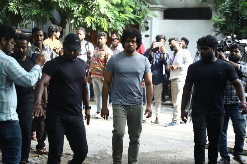 In Pics: Celebs at Actor Vijay Antony’s Daughter Meera’s Funeral