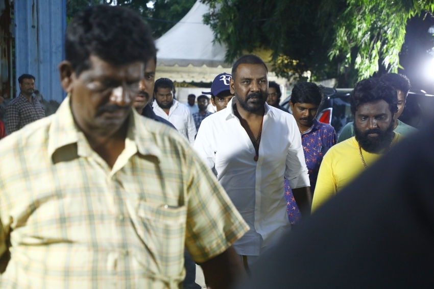 In Pics: Celebs at Actor Vijay Antony’s Daughter Meera’s Funeral