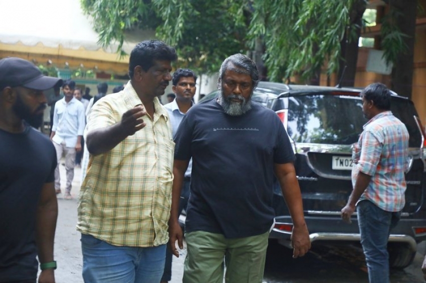 In Pics: Celebs at Actor Vijay Antony’s Daughter Meera’s Funeral