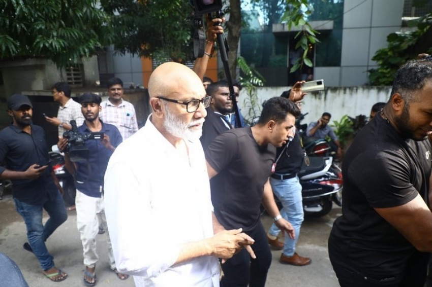 In Pics: Celebs at Actor Vijay Antony’s Daughter Meera’s Funeral