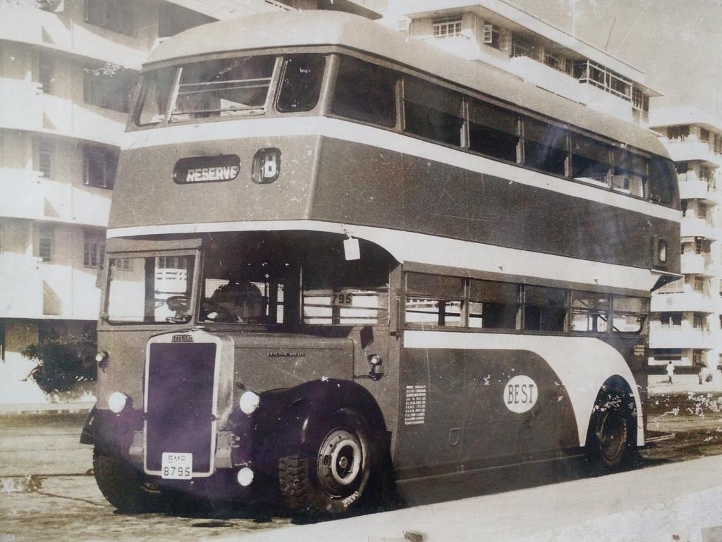 In Pics: Farewell to Mumbai's Iconic Red Double-Decker Buses: A Historical Journey