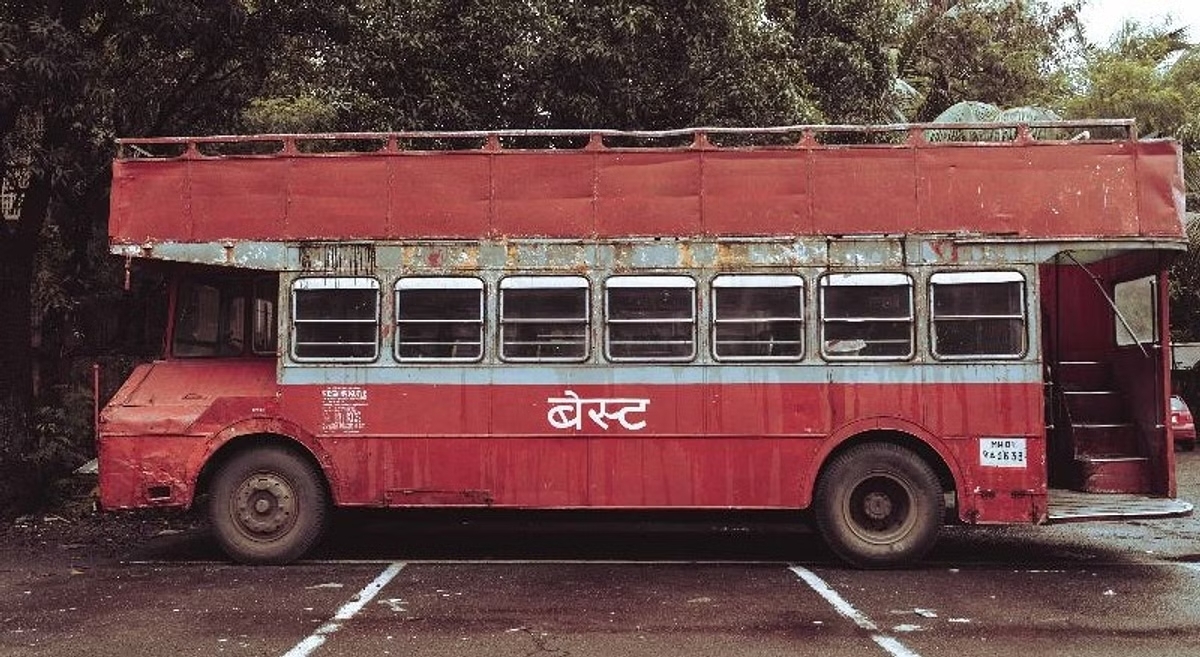 In Pics: Farewell to Mumbai's Iconic Red Double-Decker Buses: A Historical Journey