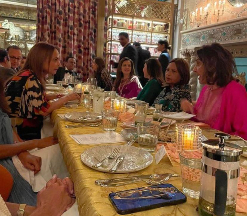 In Pics: Former Solicitor General Harish Salve Ties the Knot for the Third Time in a Private London Ceremony