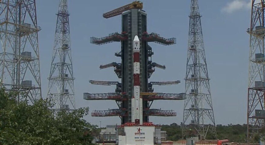 In Pics: India’s First Solar Mission Aditya L1 Launched, Another Proud Moment for ISRO and India