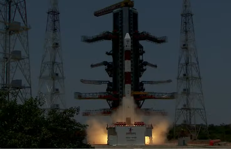 In Pics: India’s First Solar Mission Aditya L1 Launched, Another Proud Moment for ISRO and India