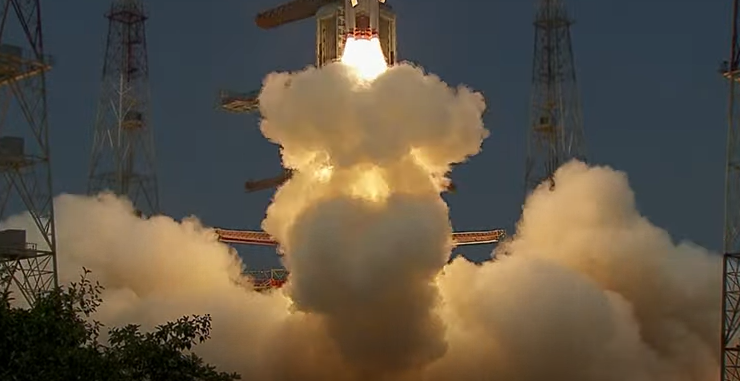In Pics: India’s First Solar Mission Aditya L1 Launched, Another Proud Moment for ISRO and India