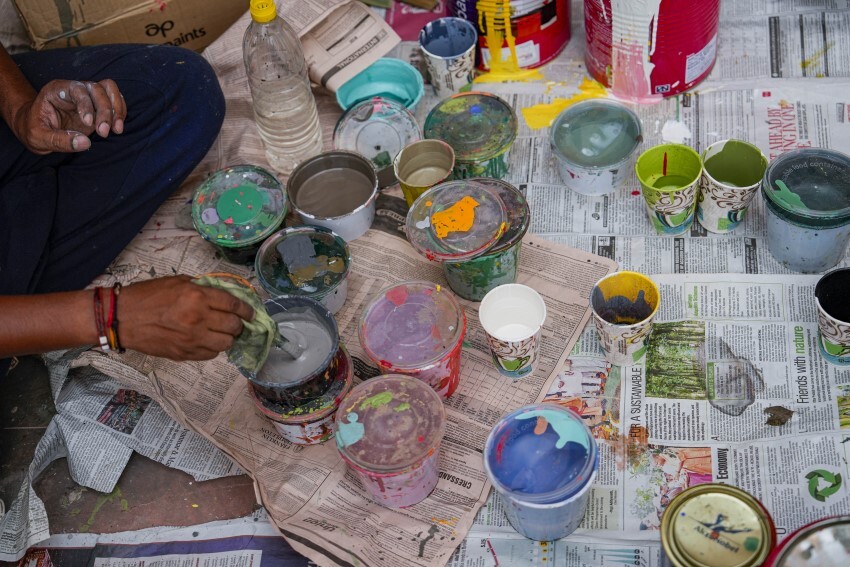 In Pics: New Delhi All Decked Up for the Upcoming G20 Summit 2023