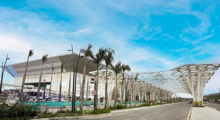 Inside Pictures of ‘Yashobhomi’, India International Convention and Expo Centre