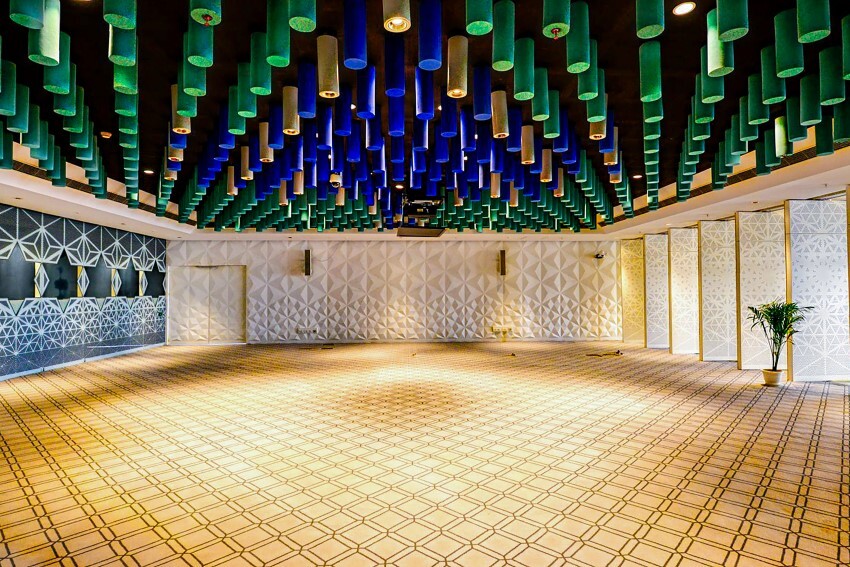 Inside Pictures of ‘Yashobhomi’, India International Convention and Expo Centre