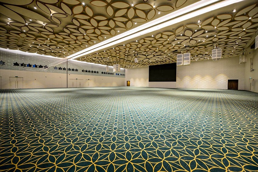 Inside Pictures of ‘Yashobhomi’, India International Convention and Expo Centre