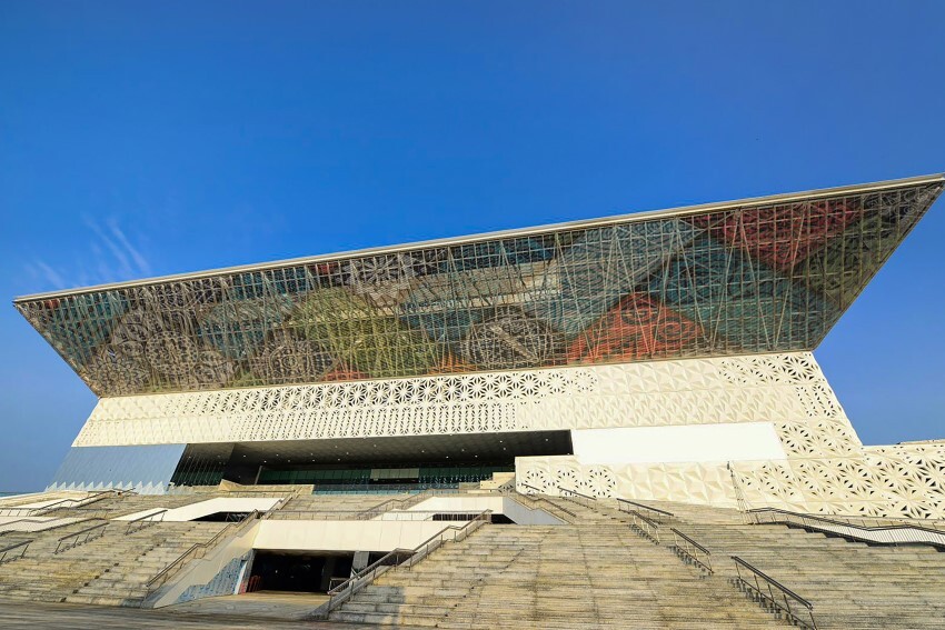 Inside Pictures of ‘Yashobhomi’, India International Convention and Expo Centre