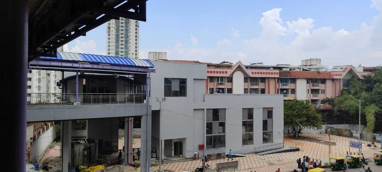 Namma Metro Purple Line: ಬೆನ್ನಿಗಾನಹಳ್ಳಿ ಮೆಟ್ರೋ ನಿಲ್ದಾಣ ಬಹುತೇಕ ಸಿದ್ಧ