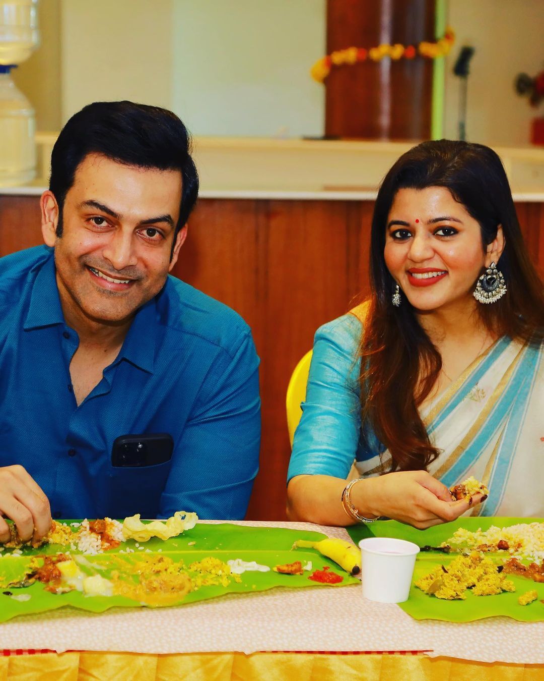 PHOTOS: நடிகர் பிரித்விராஜுக்கு இவ்வளவு பெரிய மகளா? அழகிய குடும்ப புகைப்படங்கள் இதோ!