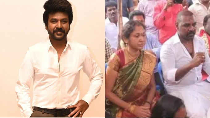 PHOTOS: நடிகர் ராகவா லாரன்ஸின் மனைவியை பார்த்துள்ளீர்களா? வெளியான லேட்டஸ்ட் க்ளிக்ஸ் இதோ!