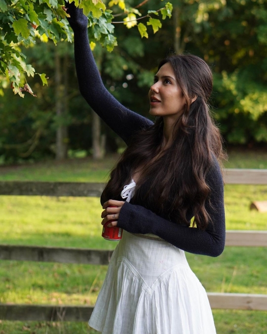 PHOTOS: நடிகர் வைபவின் 'கப்பல்' பட கதாநாயகியா இவங்க? இணையத்தை கலக்கும் லேட்டஸ்ட் புகைப்படங்கள்! 