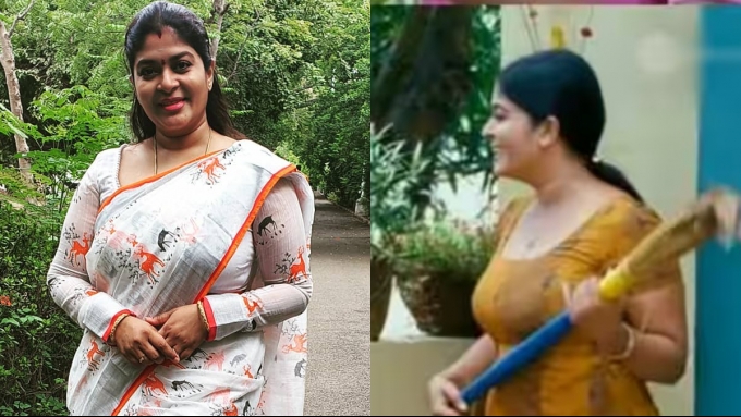 PHOTOS: விஜய்யின் 'காவலன்' பட நடிகை நீபவை நியாபகம் இருக்கா? மிரள வைக்கும் போட்டோஸ்!