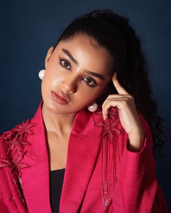 Anupama Parameswaran: ട്രെഡീഷ്ണല്‍ സാരിലുക്കുമായെത്തി അനുപമ പരമേശ്വരന്‍, ഫോട്ടോകളേറ്റെടുത്ത് ആരാധകര്‍, കാണാം...