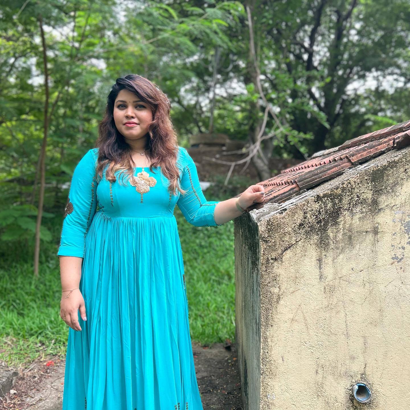 PHOTOS: விஜய்யின் ரீல் தங்கையா இது? ஆள் அடையாளமே தெரியலையே.. போட்டோஷூட்டில் கலக்கும் நான்சி ஜெனிபர்!