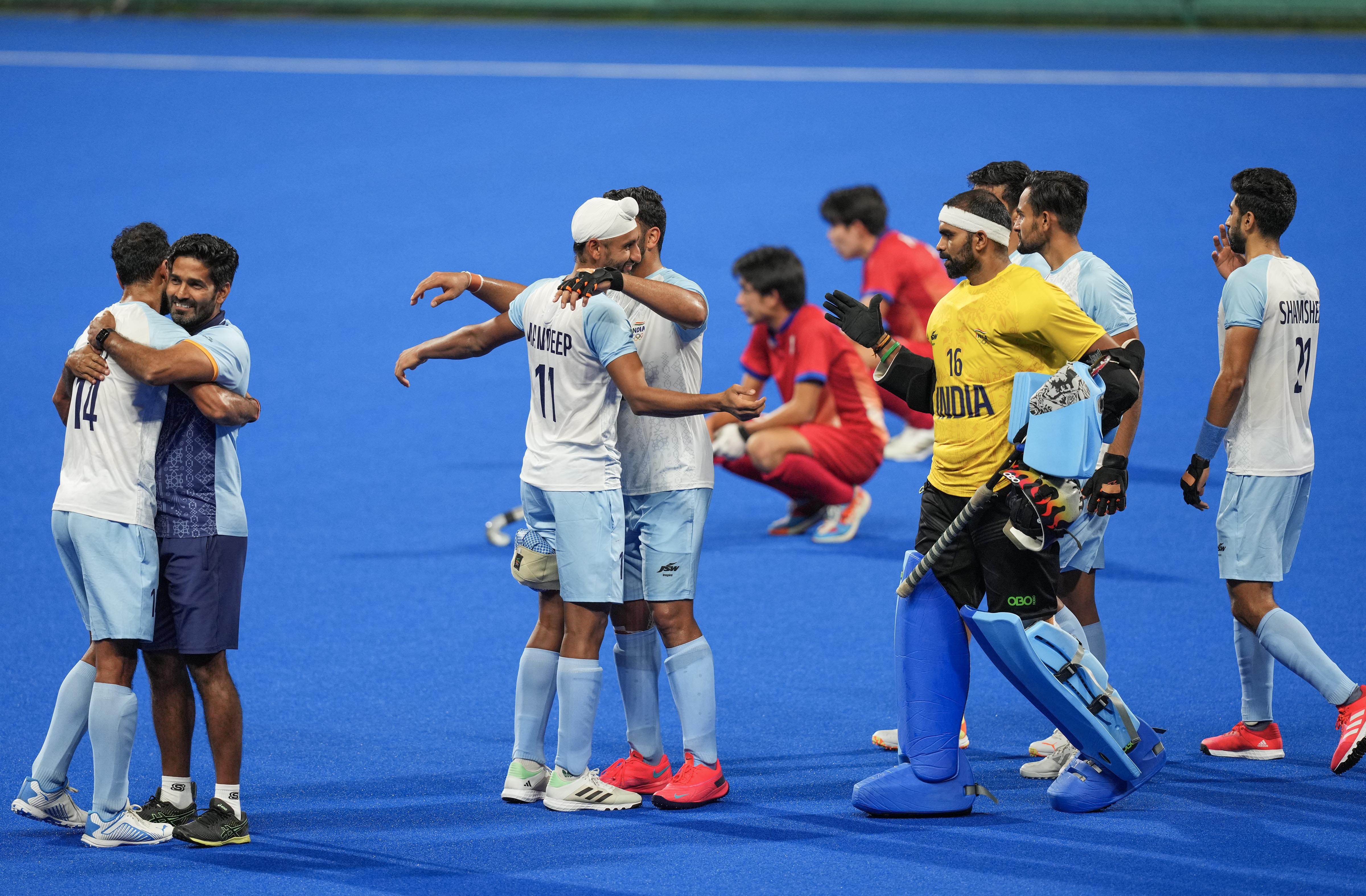 Asian Games 2023: भारतीय हॉकी टीम ने जीता सोना, कटा ओलंपिक का टिकट, PM  ने दी बधाई, देश ने कहा- ' India ने चक दिया'