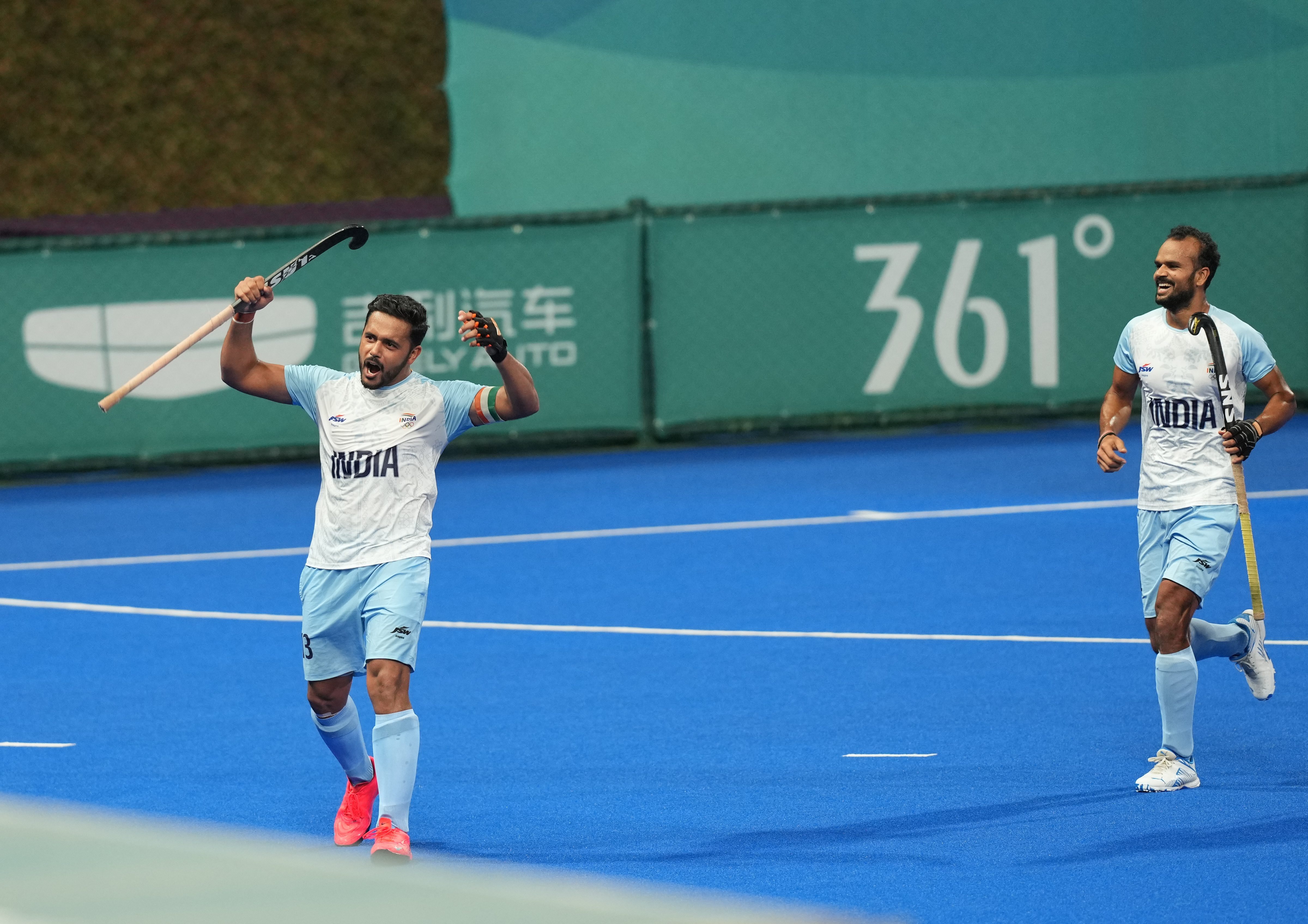 Asian Games 2023: भारतीय हॉकी टीम ने जीता सोना, कटा ओलंपिक का टिकट, PM  ने दी बधाई, देश ने कहा- ' India ने चक दिया'