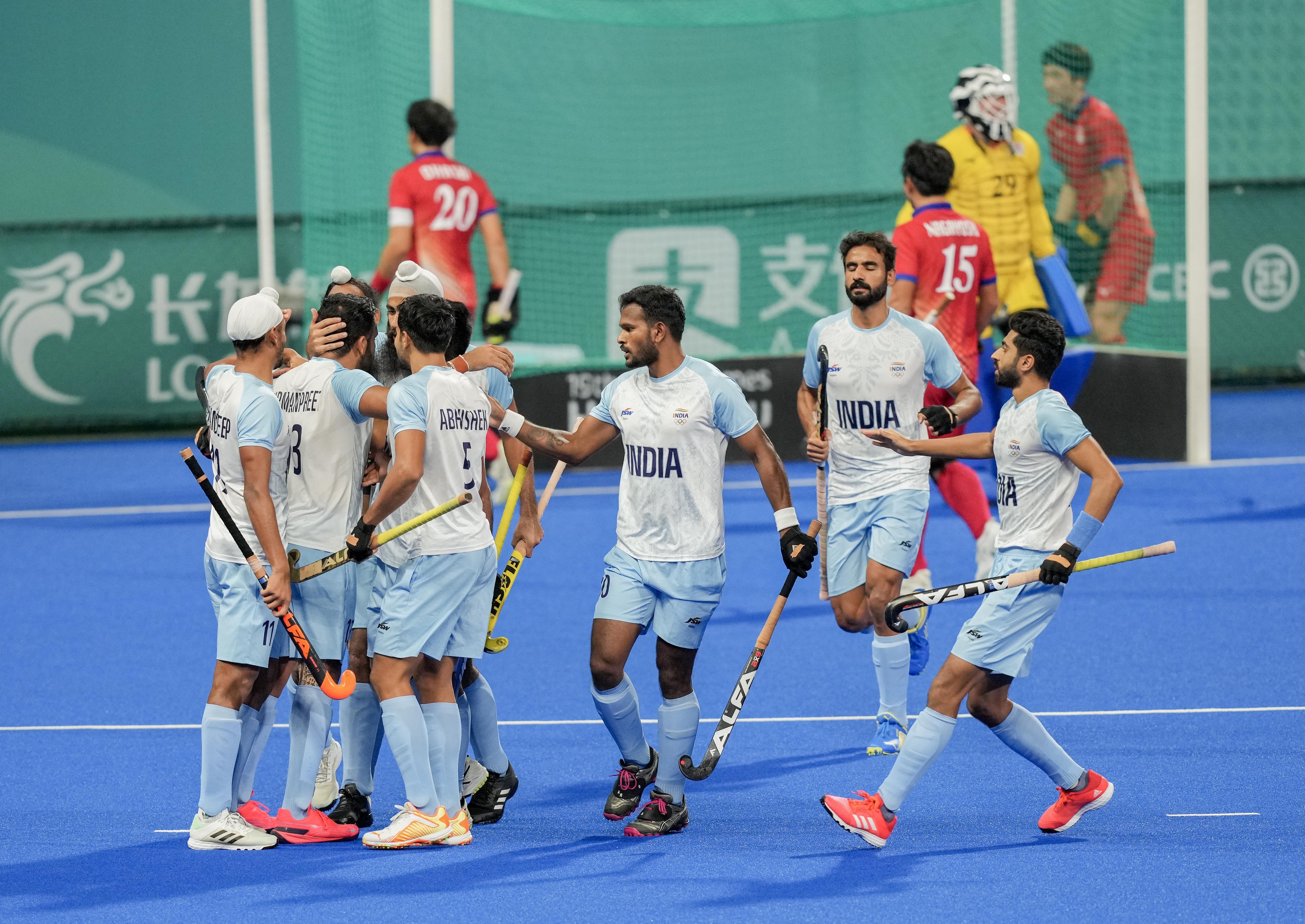 Asian Games 2023: भारतीय हॉकी टीम ने जीता सोना, कटा ओलंपिक का टिकट, PM  ने दी बधाई, देश ने कहा- ' India ने चक दिया'