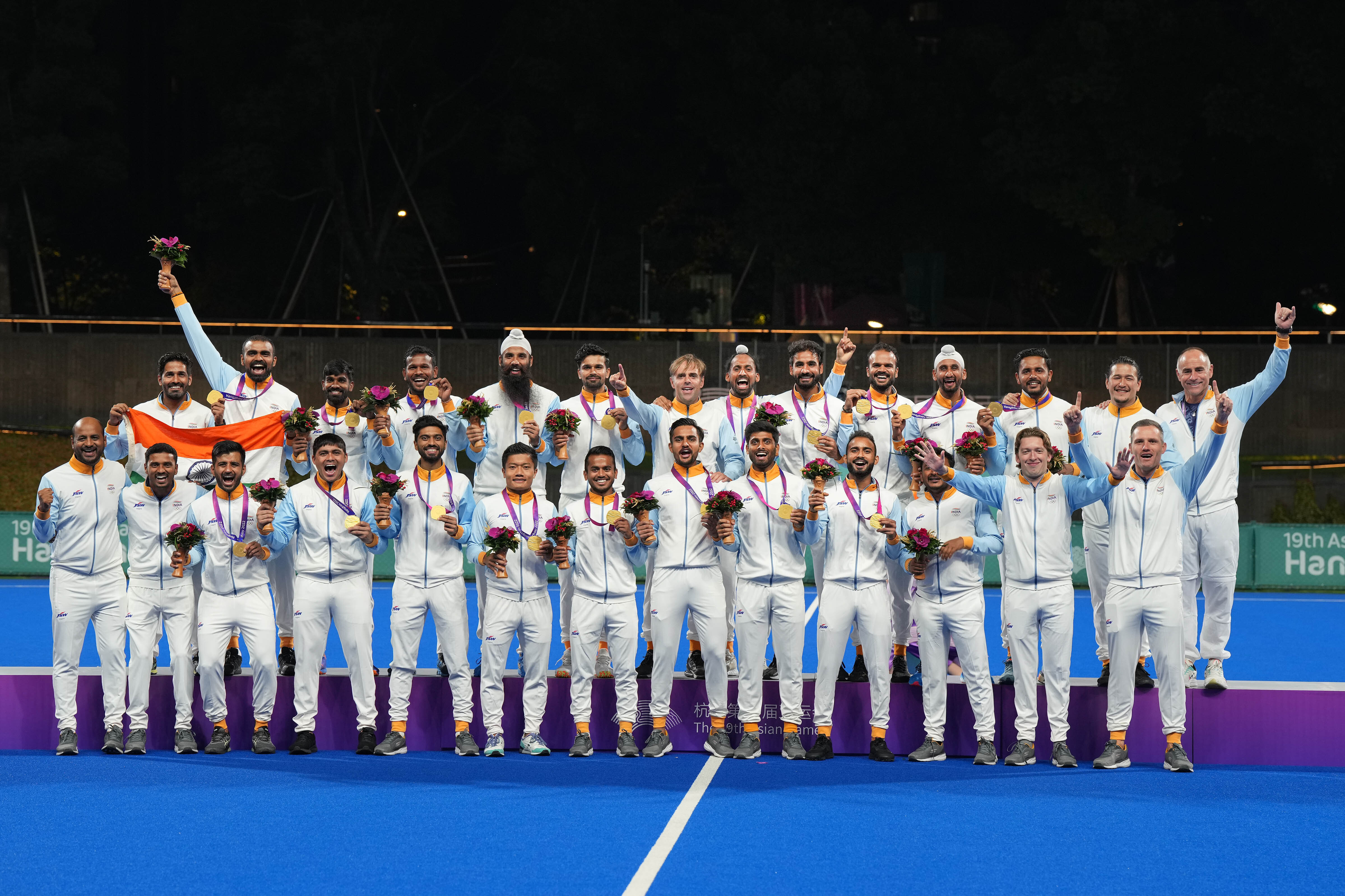 Asian Games 2023: भारतीय हॉकी टीम ने जीता सोना, कटा ओलंपिक का टिकट, PM  ने दी बधाई, देश ने कहा- ' India ने चक दिया'