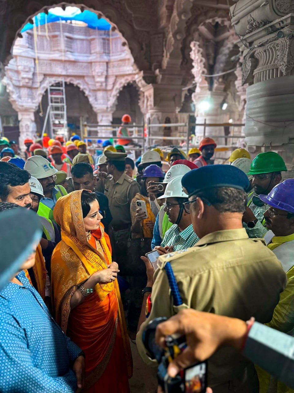 भक्तों के लिए आई बड़ी खुशखबरी, 22 जनवरी को होगा राम मंदिर का उद्घाटन,जानिए निर्माण पर अबतक कितना हुआ खर्च