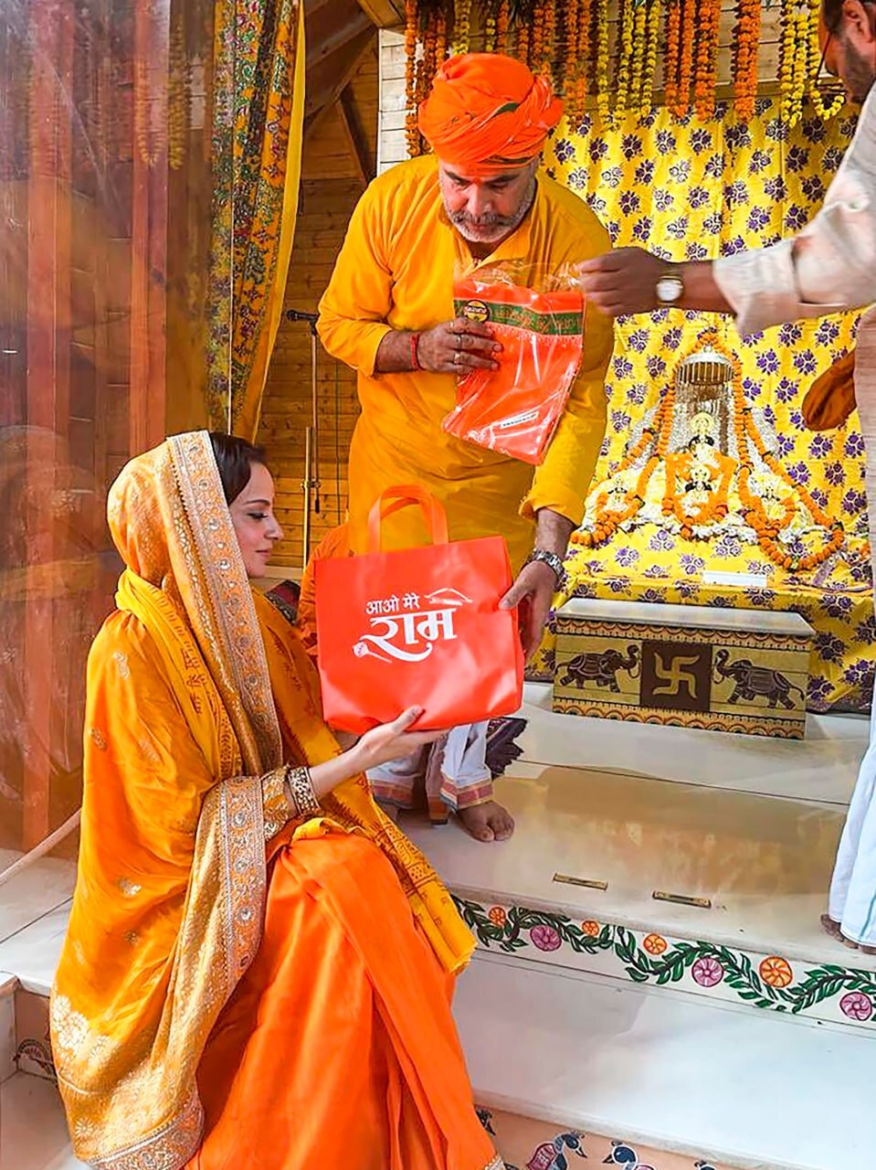 भक्तों के लिए आई बड़ी खुशखबरी, 22 जनवरी को होगा राम मंदिर का उद्घाटन,जानिए निर्माण पर अबतक कितना हुआ खर्च