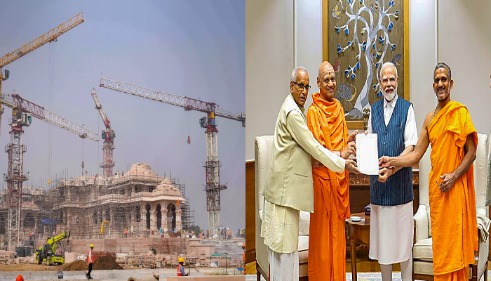 भक्तों के लिए आई बड़ी खुशखबरी, 22 जनवरी को होगा राम मंदिर का उद्घाटन,जानिए निर्माण पर अबतक कितना हुआ खर्च