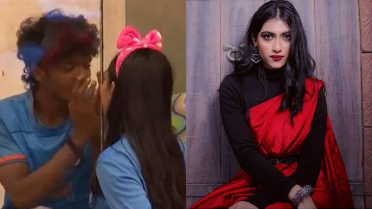 PHOTOS: பிக் பாஸ் வீட்டுக்குள்  ஐஷு - நிக்சன் ரொமான்ஸ்! எக்ஸ் தளத்தில் ட்ரெண்டிங்.. என்னாச்சு தெரியுமா?