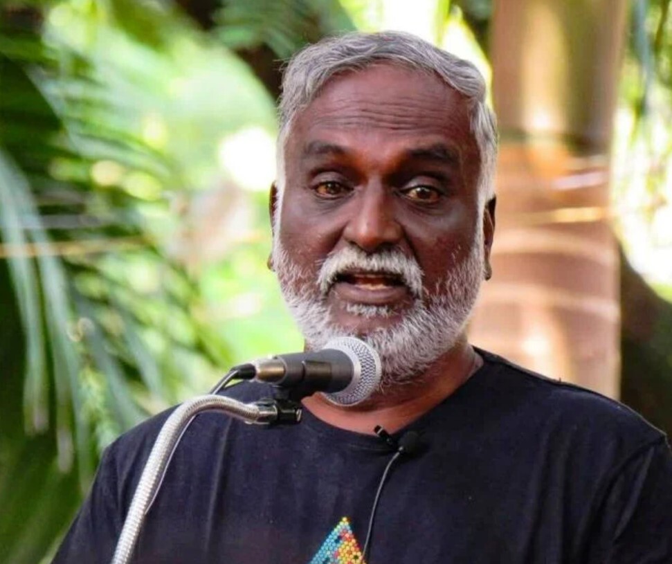 PHOTOS: கதை சொல்லி மக்களை கவர்ந்த பவா செல்லதுரை.. அவரின் மனைவி, குழந்தைகளை பாத்துருக்கீங்களா? புகைப்படம்!