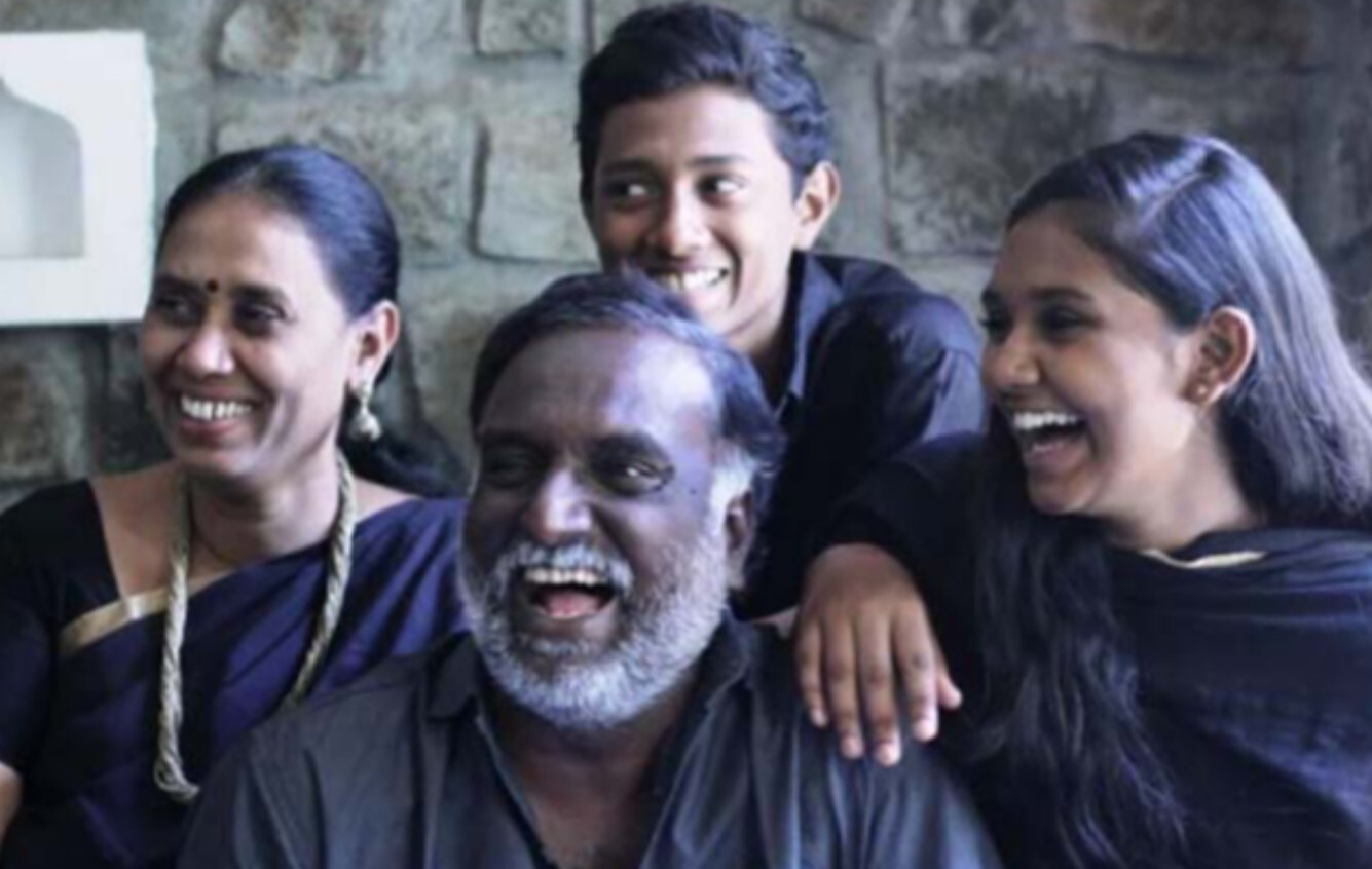 PHOTOS: கதை சொல்லி மக்களை கவர்ந்த பவா செல்லதுரை.. அவரின் மனைவி, குழந்தைகளை பாத்துருக்கீங்களா? புகைப்படம்!