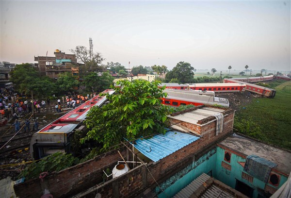 Bihar Train Accident: 4 Killed, 50 Injured In North East Express