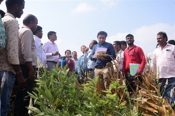 ಕೇಂದ್ರ ತಂಡದಿಂದ ಚಿತ್ರದುರ್ಗದಲ್ಲಿ ಬರ ಅಧ್ಯಯನ | Central Team Study Drought ...