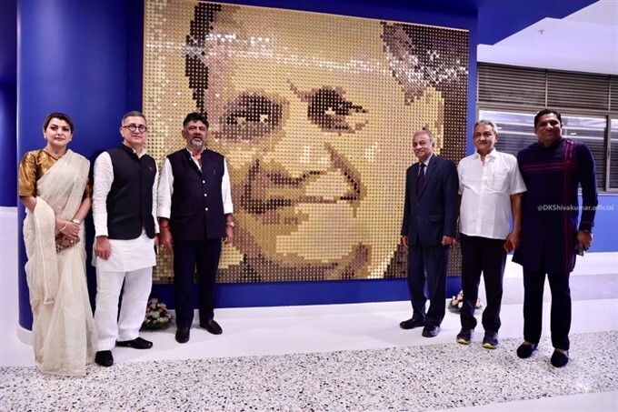 ಮಣಿಪಾಲ್ ಅಕಾಡೆಮಿ ಕಾರ್ಯಕ್ರಮದಲ್ಲಿ ಡಿಸಿಎಂ ಡಿ.ಕೆ.ಶಿವಕುಮಾರ್ ಭಾಗಿ 