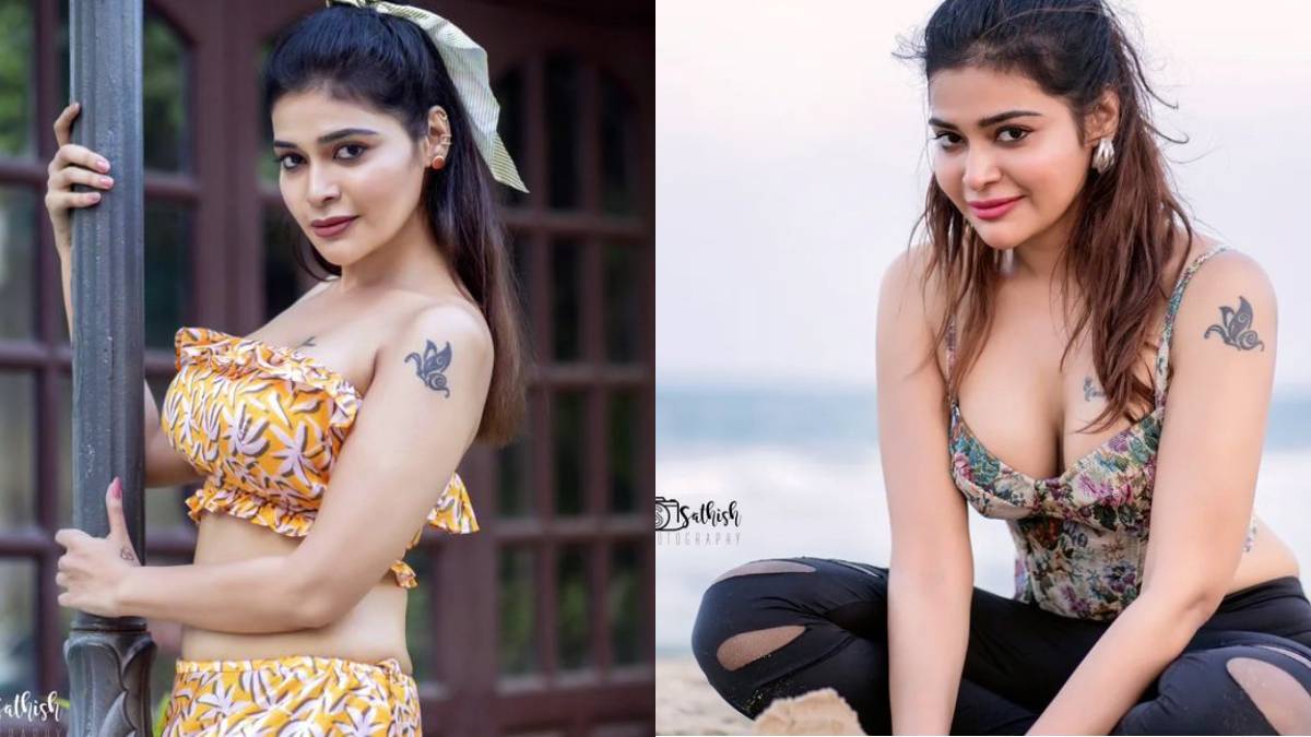 PHOTOS: இளைஞர்களை இம்சை பண்ணும் தர்ஷா குப்தா.. இணையத்தை அலறவிடும் ஸ்டன்னிங் போட்டோஸ்! 